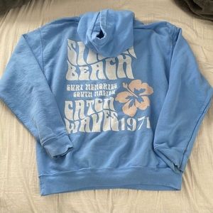 Siesta Beach Hoodie. A few stains. Send offers to negotiate the price